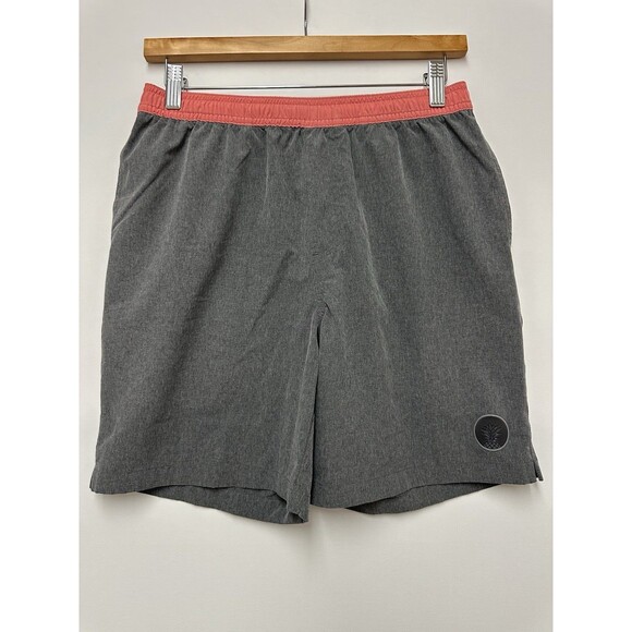 Chubbies Shorts Mens Size Small 7" Inseam Lightweight Packable Training Casual - Picture 1 of 13